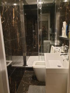 Central London property-ensuite, double and budget room - Londra - 8