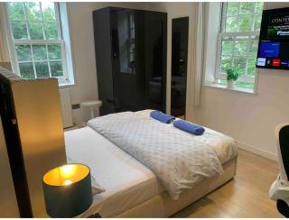 Central London property-ensuite, double and budget room - Londra - 5