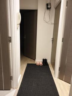Central London property-ensuite, double and budget room - Londra - 4