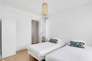 Superbe appartement lumineux et calme - 5