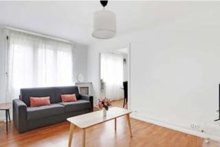 Superbe appartement lumineux et calme - Saint-Ouen - 3