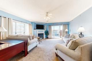 Bahia Vista II 304 - Ocean City - 8