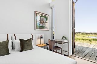 The Longhouse - Suite 3 - Pokolbin - 6
