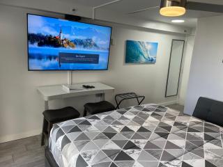 Modern Ocean View Studio - Waikiki Paradise! - Honolulu - 6