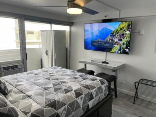 Modern Ocean View Studio - Waikiki Paradise! - Honolulu - 5