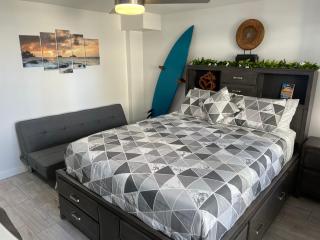 Modern Ocean View Studio - Waikiki Paradise! - Honolulu - 7