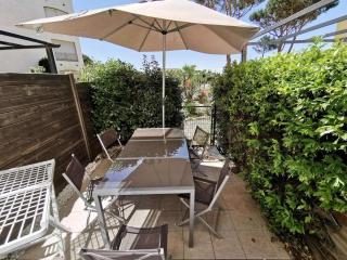 Résidence Les Plages D'argos - 2 Pièces 4 couchages PORT LEUCATE. Réf: 2PA_2 MAE-4584 - 0