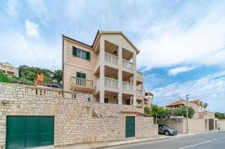 Apartments with a parking space Postira, Brac - 22166 - Postira - 9