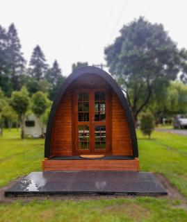 Ashley Gorge Holiday Park - Oxford - 6