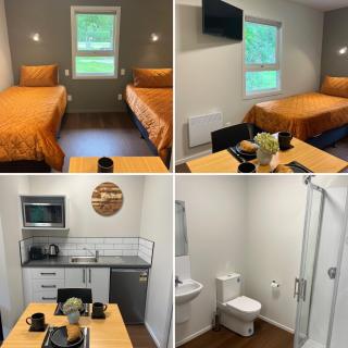 Ashley Gorge Holiday Park - Oxford - 8