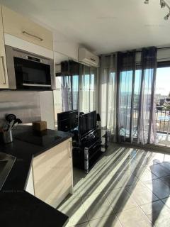 Résidence Héliopolis Bâtiment Fgh - Studio 2 couchages CAP d'AGDE MAE-4574 - Cap d'Agde - 8