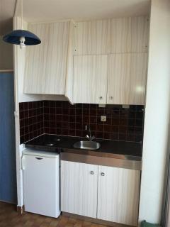 Résidence Héliopolis Bâtiment Ab - Studio -2 pers Héliopolis Bat. AB MAE-5464 - Le Cap d'Agde - 5