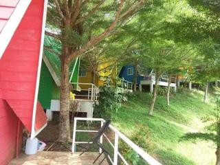 Mountain View Resort and Phupha Srirung Resort - Phuket - 0