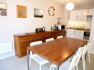 Résidence Oustal - Appartement duplex avec wifi dans le centre de Barèges MAE-8354 - Barèges - 7