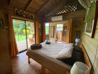 Uvita Oasis Retreat with Villa Cabins and Apartment - Uvita - 9