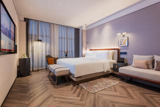 IntercityHotel Zhengzhou Zhengdong New District - Zhengzhou - 7