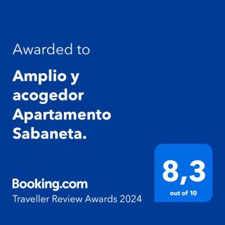 Amplio y acogedor Apartamento Sabaneta. - Sabaneta - 9