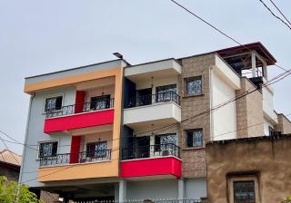 Residence Ethan Nji - Tropical Paradise - Yaoundé - 9