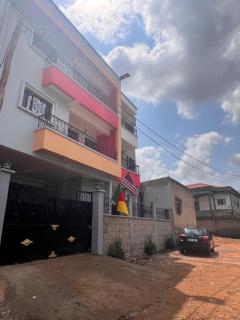 Residence Ethan Nji - Tropical Paradise - Yaoundé - 3