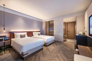 IntercityHotel Zhengzhou Zhengdong New District - 2