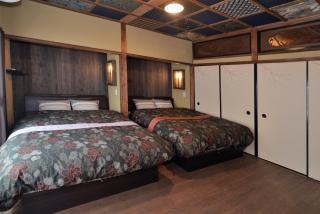 Ninja House Japanese-style Hotel - Osaca - 0