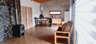 Gran Cabaña con tinaja privada, Curacautín - Curacautín - 9