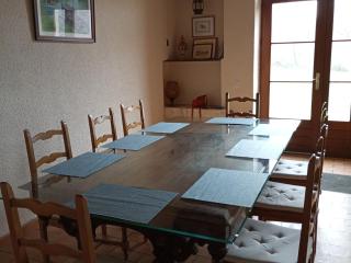 Maison calme avec grand jardin en Berry, proche Châteauroux - FR-1-591-372 - 4