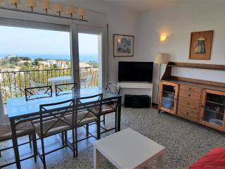 Apartamento cómodo 2 habitaciones con terraza y wifi a 600m de la playa en Llançà - ES-170-14 - Llança - 7