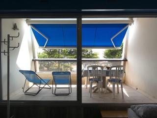 Studio charmant face mer à Saint-Jean-de-Monts avec parking privé - FR-1-323-428 - 9
