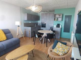 Appartement Confort à Saint Jean de Monts - Plage à Proximité, Parking, Wi-Fi - FR-1-323-496 - Saint-Jean-de-Monts - 9