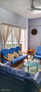 A room in Aparnt Sri Impian - Johor Bahru - 9