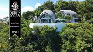 Moonshadow - Multiple Award Winning Villa in Chaweng Noi - Chaweng Noi Beach - 0