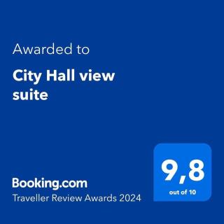 City Hall view suite - Kalamata - 9