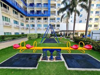 Overlooking MOA 2 beds hotel like condo Fastnet - Manila - 7