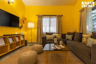 StayVista at Prairie Haven with Alfresco Dining - Anjuna - 7