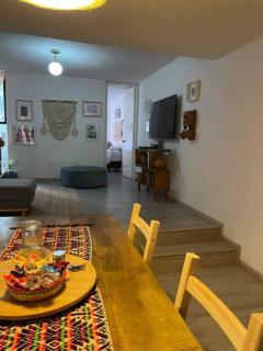 Espacioso departamento con estudio en el corazón de la Condesa - Città del Messico - 5