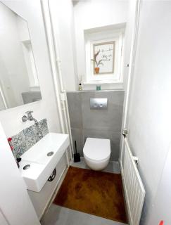 Relax Wohnung Bickenbach - Bickenbach - 8