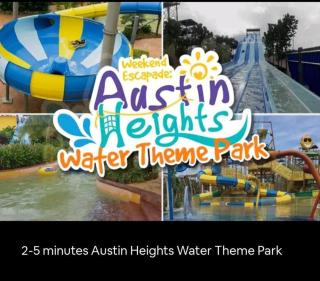 Mount Austin 2-6 pax sunway aka Johor Bahru - Johor Bahru - 7