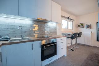 Studio with panoramic Athens view - Atene - 8
