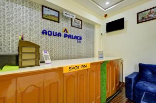 SPOT ON Hotel Aqua Palace Inn - Kannur - 8