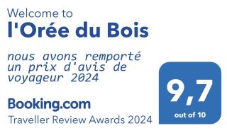 l'Orée du Bois - 1