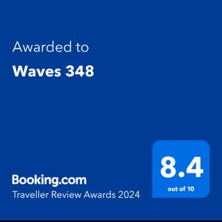 Waves 348 - Free WiFi - Late CheckOut - Garage - 7