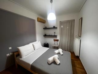 Chrystall's Athens Home - Athens - 9