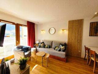 Résidence Pic Du Midi - Apt n°134 - Rez de chaussée - Bâtiment Hourquette MAE-4794 - La Mongie - 0