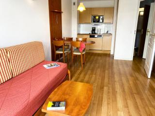 Résidence Pic Du Midi - Apt n°64 - 1er étage - Bâtiment Desman MAE-8654 - La Mongie - 0