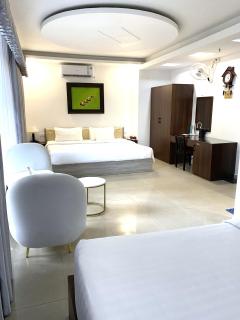 A25 Hotel - 29 Bùi Thị Xuân - Ho Chi Minh - 2