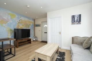 Contemporary 2 bed flat in Bristol, Free Parking - Bristol - 0