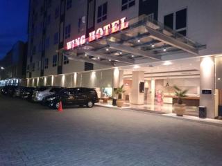 Wing Hotel Kualanamu Airport - Medan - 5