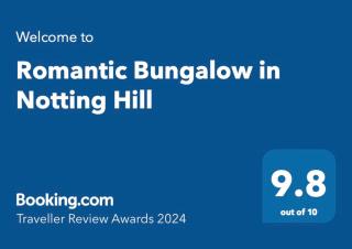 Romantic Bungalow in Notting Hill - Londra - 6