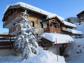 Les Chalets Des Evettes - Appartement de charme au pied des pistes, dans une résidence avec piscine MAE-2864 - Notre-Dame-de-Bellecombe - 0